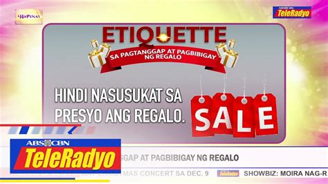 Mahalaga sa Pera: Pagbibigay at Pagtanggap .